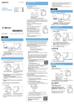 Wireless Stereo Headset