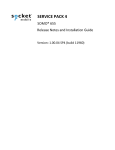 SoMo 655 SP4 - Socket Mobile