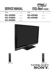 SERVICE MANUAL EX2L-Basil CHASSIS