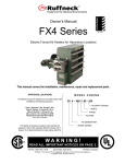 FX4 Series - Ruffneck Heaters