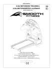 Smooth 9.35e Laufband