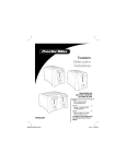 Print Specs - Hamilton Beach Commercial