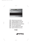 Smeg-FV38X - Instructions Manuals