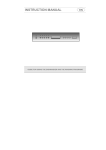 Smeg-PLA6045X - Instructions Manuals
