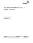 Brocade Fabric OS v6.3.0 RN