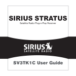 SIRIUS STRATUS