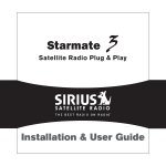 Starmate - Shop - SiriusXM Radio
