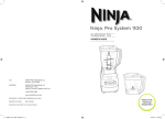 Ninja™ Pro System 1100