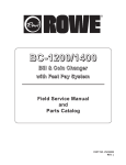 BC-1200/1400 - Rowe International