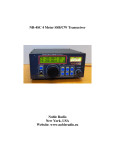 NR-4SC User Manual