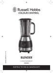 BLENDER - Russell Hobbs