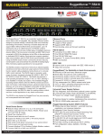 RuggedServer™ RS416