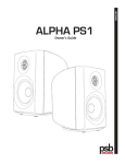 ALPHA PS1