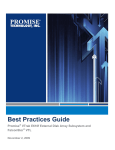 Best Practices Guide - Promise Technology, Inc.
