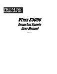 VTRAK S3000 - Promise Technology, Inc.