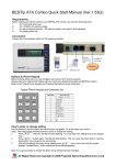 BESTip ATA Combo Quick Start Manual (Ver.1.53G)