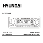 H- CDM8065 - Hyundai