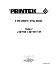 Imager Manual