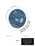 CADD-Prizm-6100-6101-Tech-manual