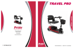 US Travel Pro - Pride Mobility Products