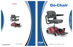 Go-Chair - Pride Mobility Products