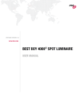 Best Boy 4000® User Manual PDF