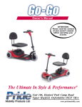 Go-Go - Pride Mobility Products