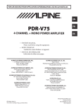 PDR-V75