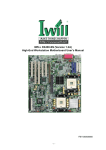 IWILL DX400-SN (Version 1.2A) High-End