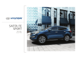 SANTA FE SPORT 2016 - Hyundai Auto Canada