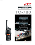 TC-780 Spec Sheet