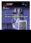 FR-A701 catalog - Mitsubishi Electric Australia