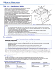 PDF - Extron Electronics