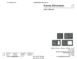 extron-RGB470xi_Manual_RevD 1416KB Feb 07 2014 01:08:49