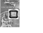 New York Times Touch Screen SuDoku NY53