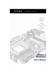 user`s manual for evga nforce4 motherboard