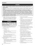 Series 16 H Troubleshooting