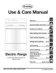 Use & Care Manual - Pdfstream.manualsonline.com