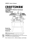 I:RRFTSMRN° - Sears Parts