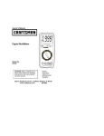 Digital MultiMeter