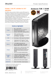 Shuttle Slim-PC Barebone XS35V4