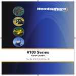 V100 Series - Hemisphere GNSS