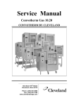 OGB 10.20 Service Manual - Garland