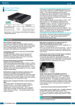 IPC-BX955D-DC500, IPC-BX955D-DC556 - Maestro