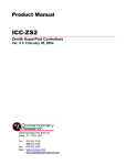 RS-232 Commands - AV-iQ
