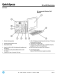 QuickSpecs - Bargain Hardware