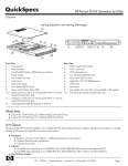 Manufacturer Brochure