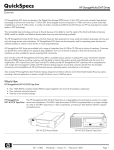 HP StorageWorks DAT Drives