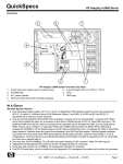 HP Integrity rx2660 Server