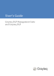 User`s Guide User`s Guide
